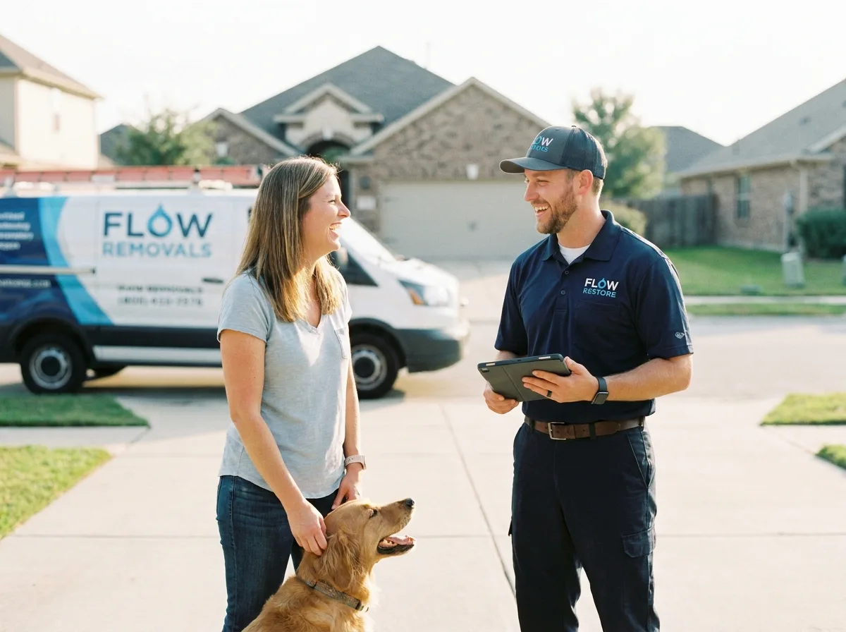 Water Removal Franklin, MN FAQs